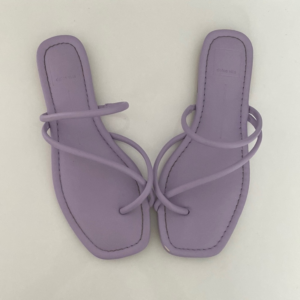 Dolce Vita - Lavander Purple Sandals - Size 7.5